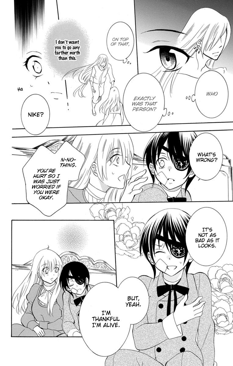 Soredemo Sekai wa Utsukushii Chapter 124 page 28 - Chapter 124