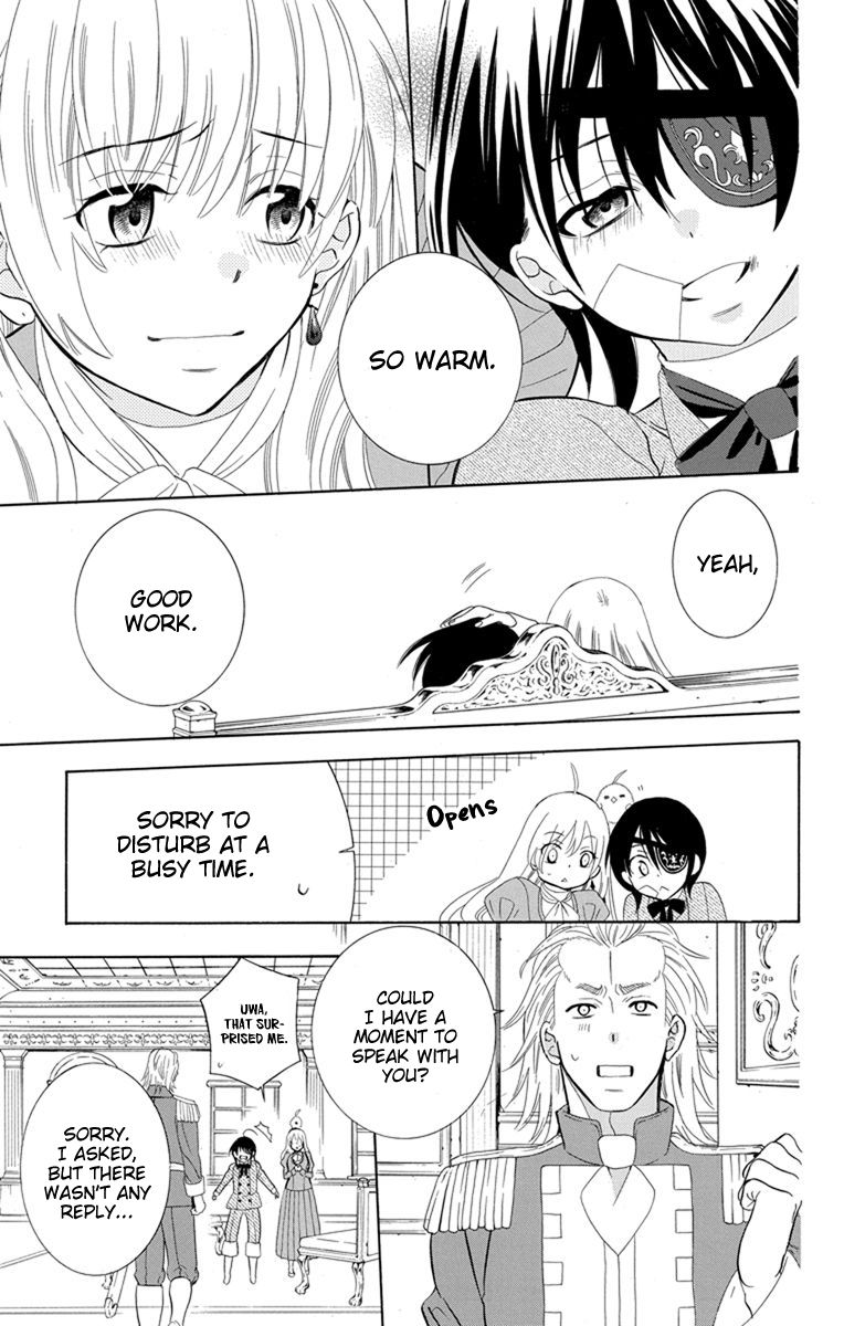 Soredemo Sekai wa Utsukushii Chapter 124 page 29 - Chapter 124