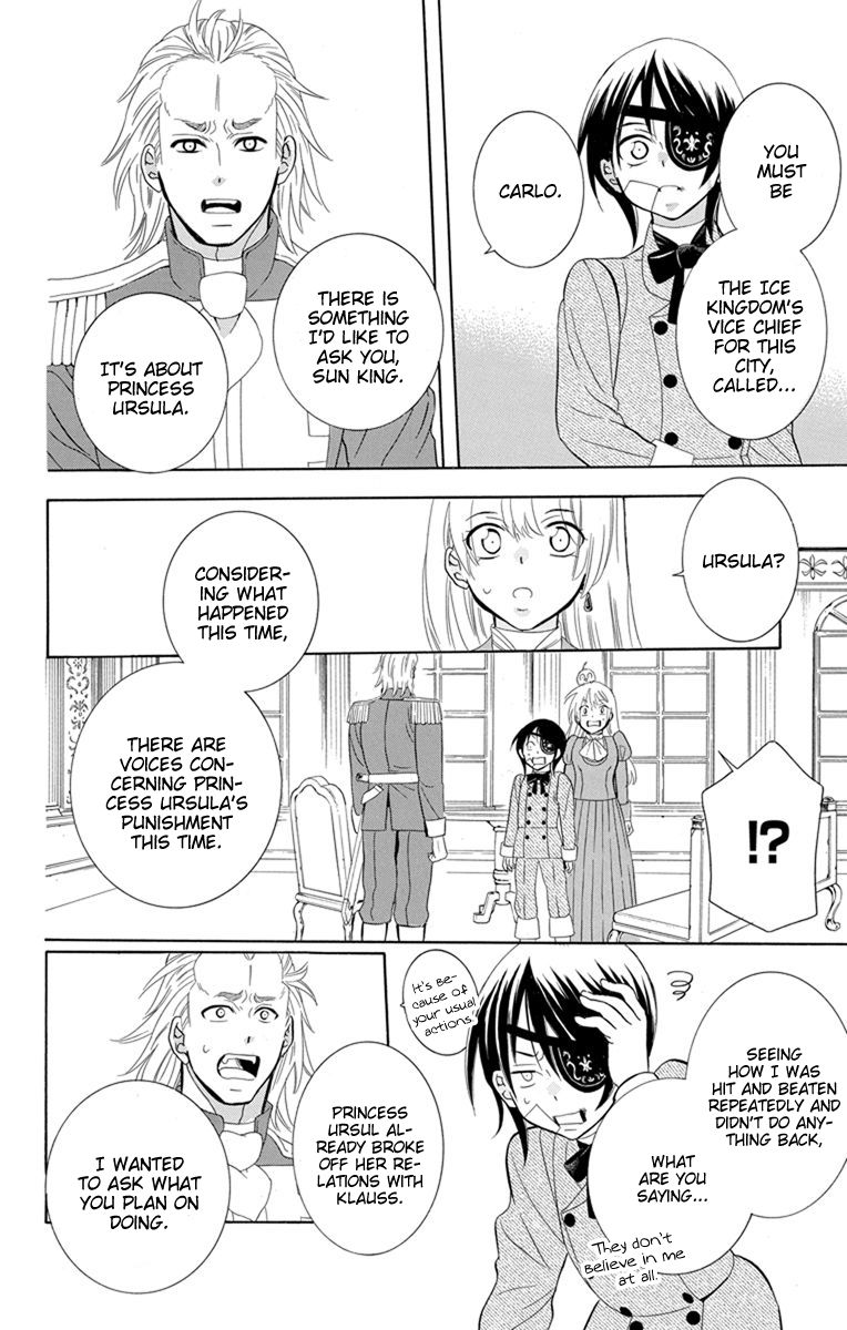 Soredemo Sekai wa Utsukushii Chapter 124 page 30 - Chapter 124