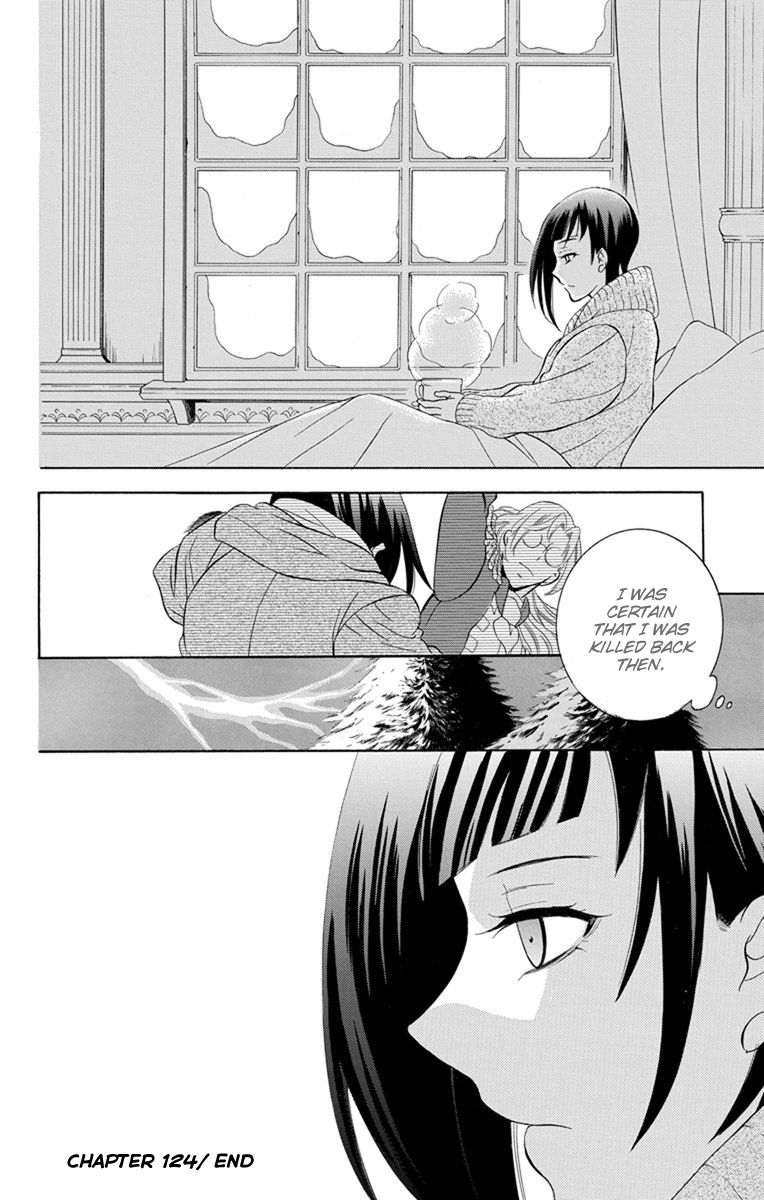 Soredemo Sekai wa Utsukushii Chapter 124 page 32 - Chapter 124