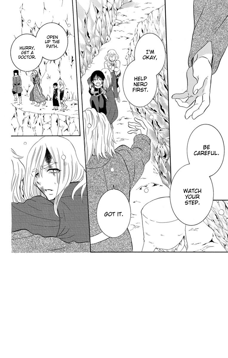 Soredemo Sekai wa Utsukushii Chapter 124 page 4 - Chapter 124