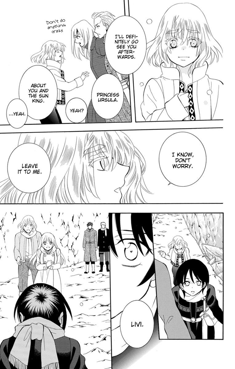 Soredemo Sekai wa Utsukushii Chapter 124 page 5 - Chapter 124
