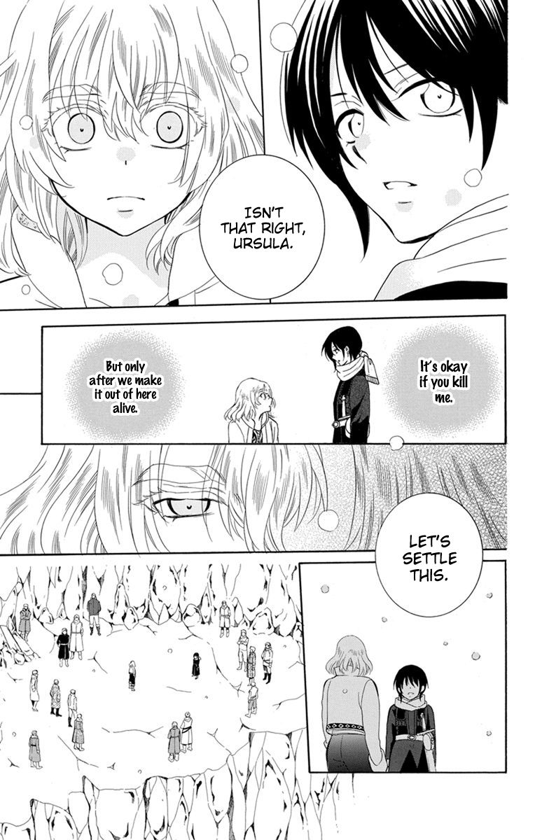 Soredemo Sekai wa Utsukushii Chapter 124 page 7 - Chapter 124