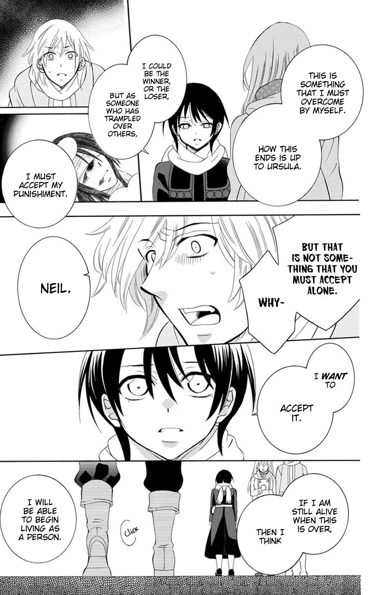 Soredemo Sekai wa Utsukushii Chapter 124 page 9 - Chapter 124