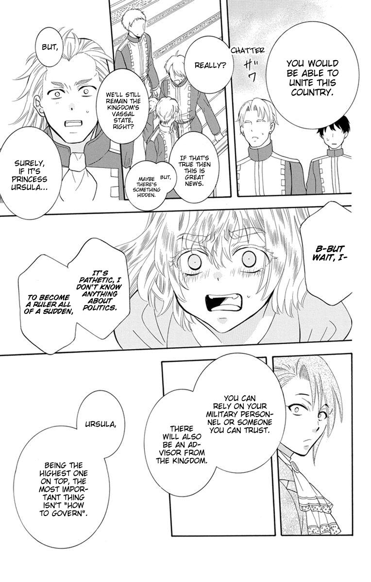 Soredemo Sekai wa Utsukushii Chapter 125 page 12 - Chapter 125