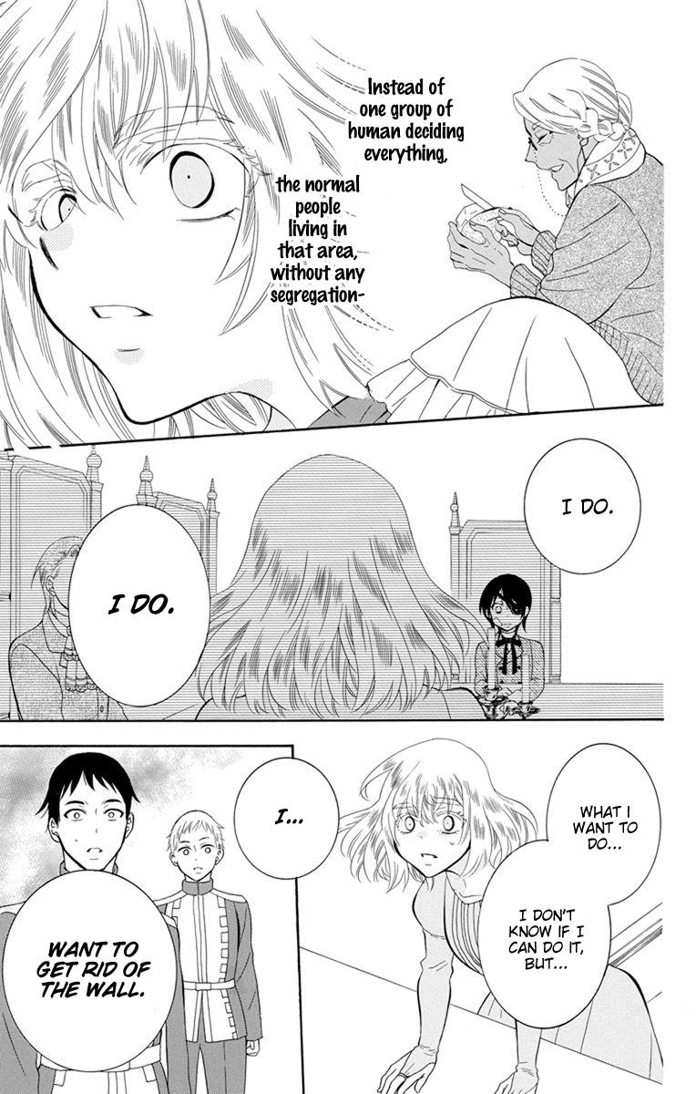 Soredemo Sekai wa Utsukushii Chapter 125 page 14 - Chapter 125