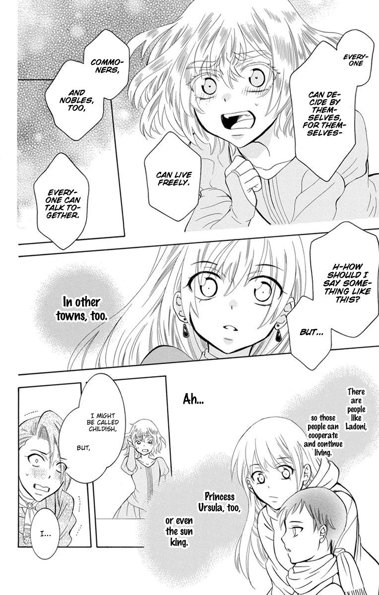 Soredemo Sekai wa Utsukushii Chapter 125 page 15 - Chapter 125