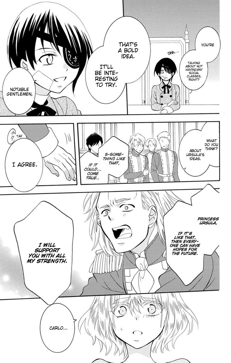 Soredemo Sekai wa Utsukushii Chapter 125 page 16 - Chapter 125