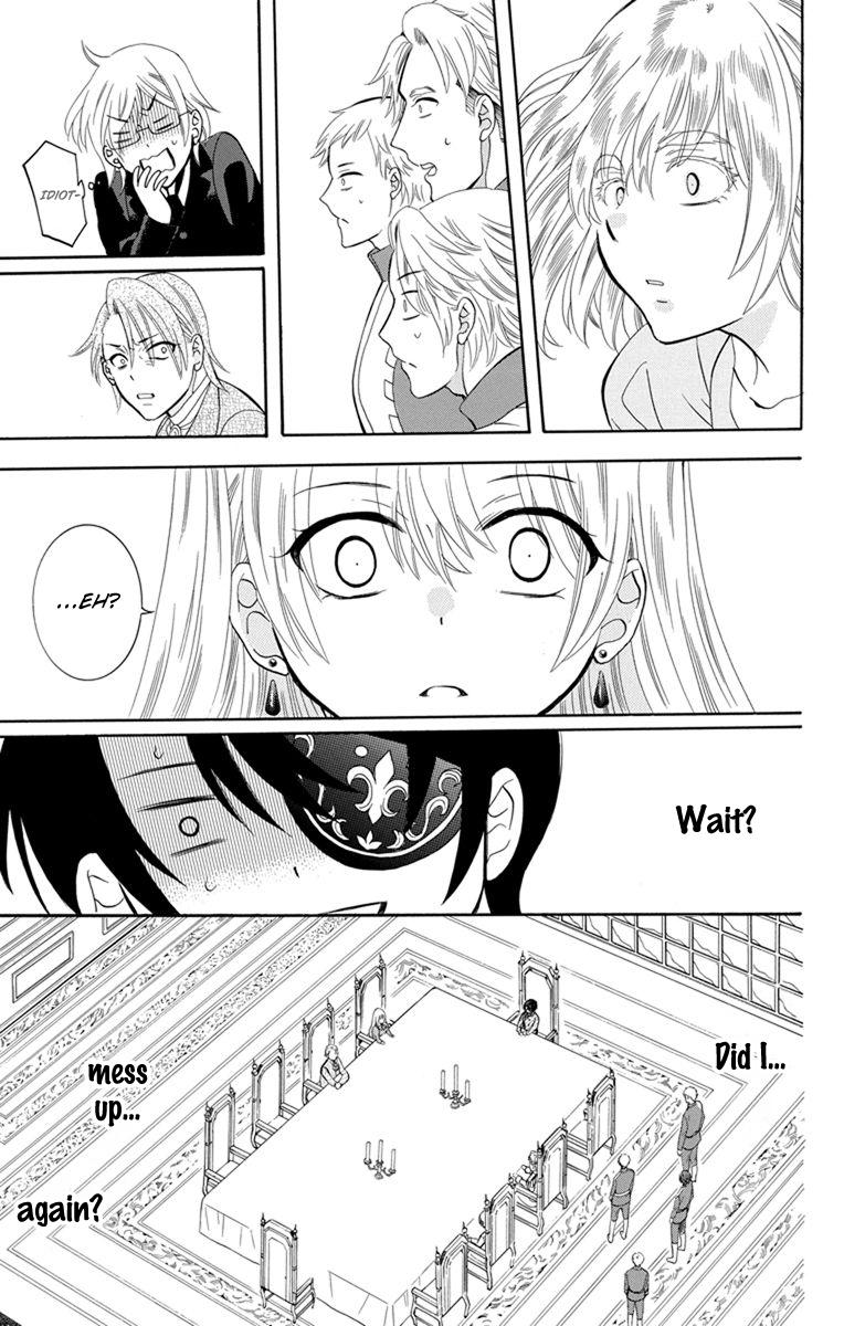Soredemo Sekai wa Utsukushii Chapter 125 page 18 - Chapter 125