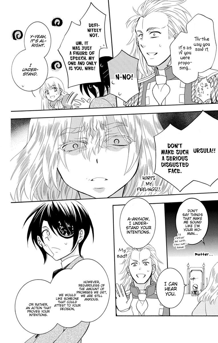 Soredemo Sekai wa Utsukushii Chapter 125 page 19 - Chapter 125