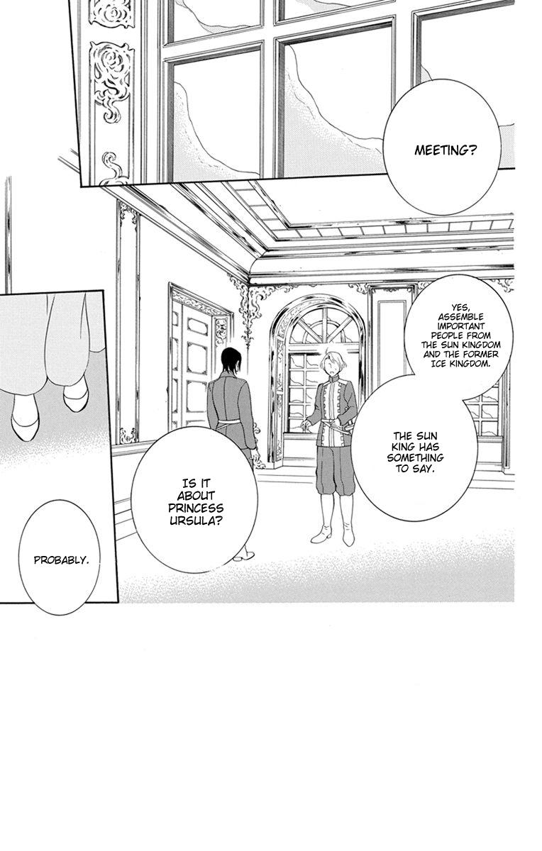 Soredemo Sekai wa Utsukushii Chapter 125 page 2 - Chapter 125