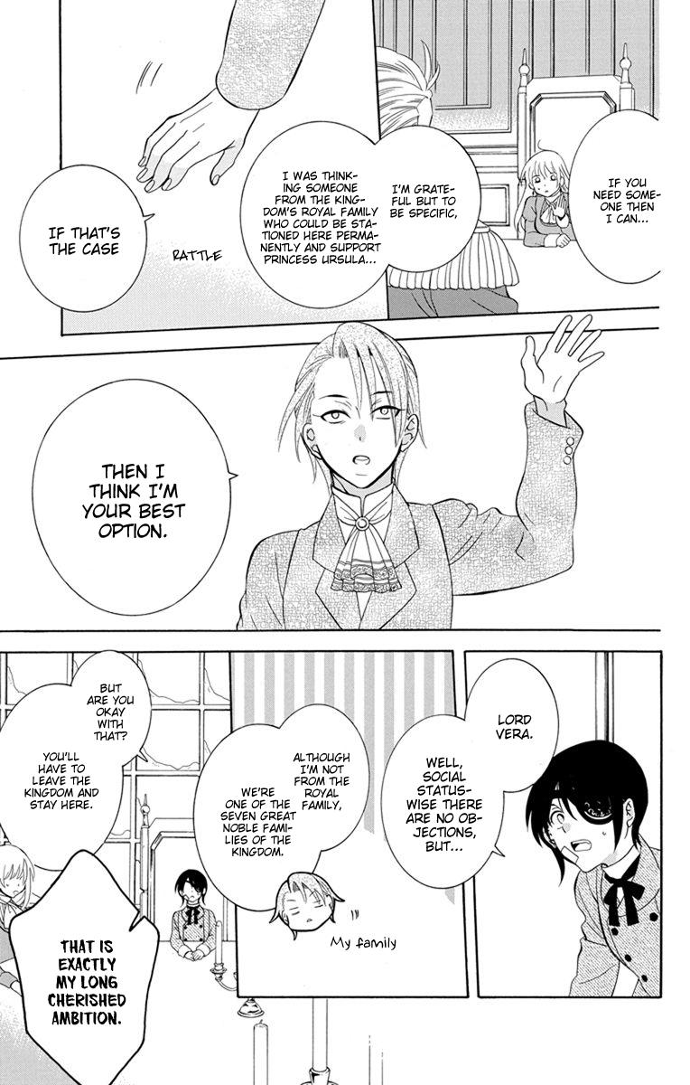 Soredemo Sekai wa Utsukushii Chapter 125 page 20 - Chapter 125