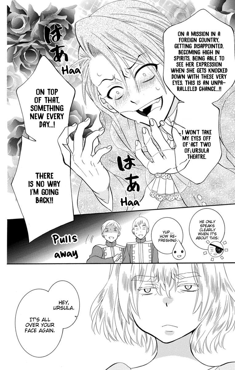 Soredemo Sekai wa Utsukushii Chapter 125 page 21 - Chapter 125
