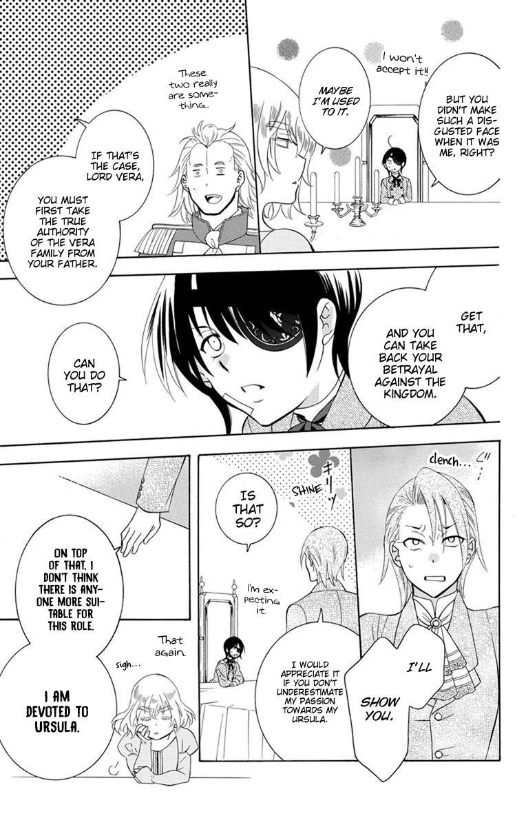Soredemo Sekai wa Utsukushii Chapter 125 page 22 - Chapter 125