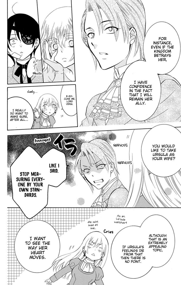 Soredemo Sekai wa Utsukushii Chapter 125 page 23 - Chapter 125