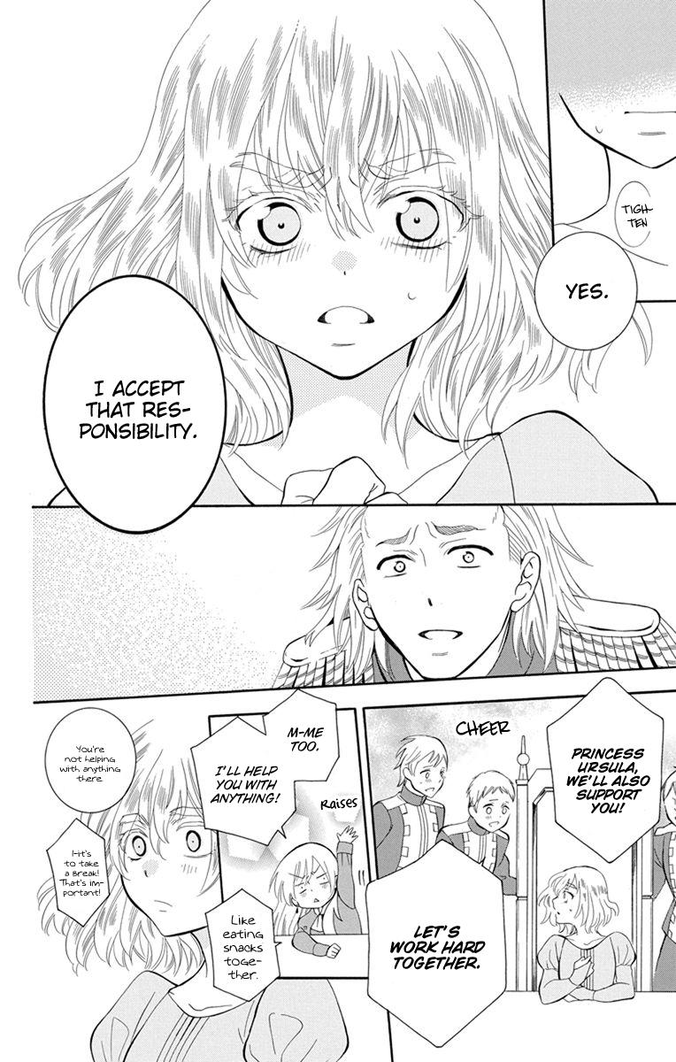 Soredemo Sekai wa Utsukushii Chapter 125 page 25 - Chapter 125