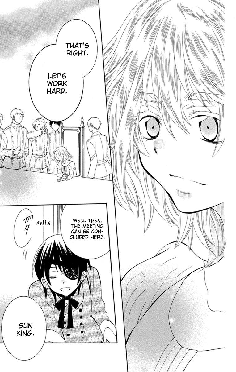 Soredemo Sekai wa Utsukushii Chapter 125 page 26 - Chapter 125