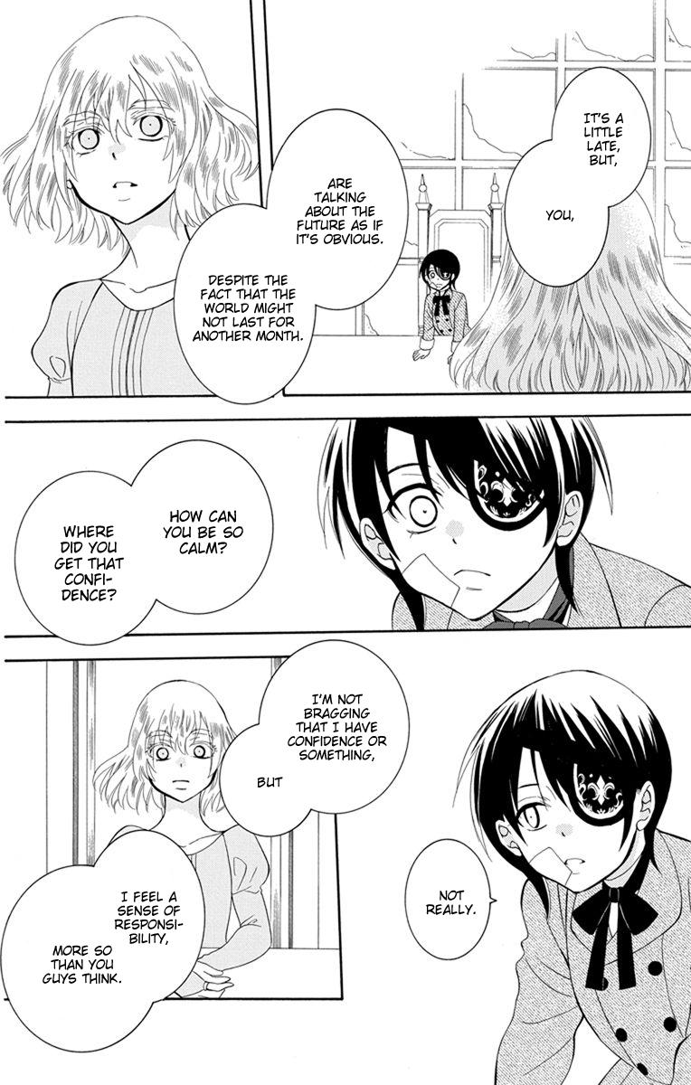 Soredemo Sekai wa Utsukushii Chapter 125 page 27 - Chapter 125