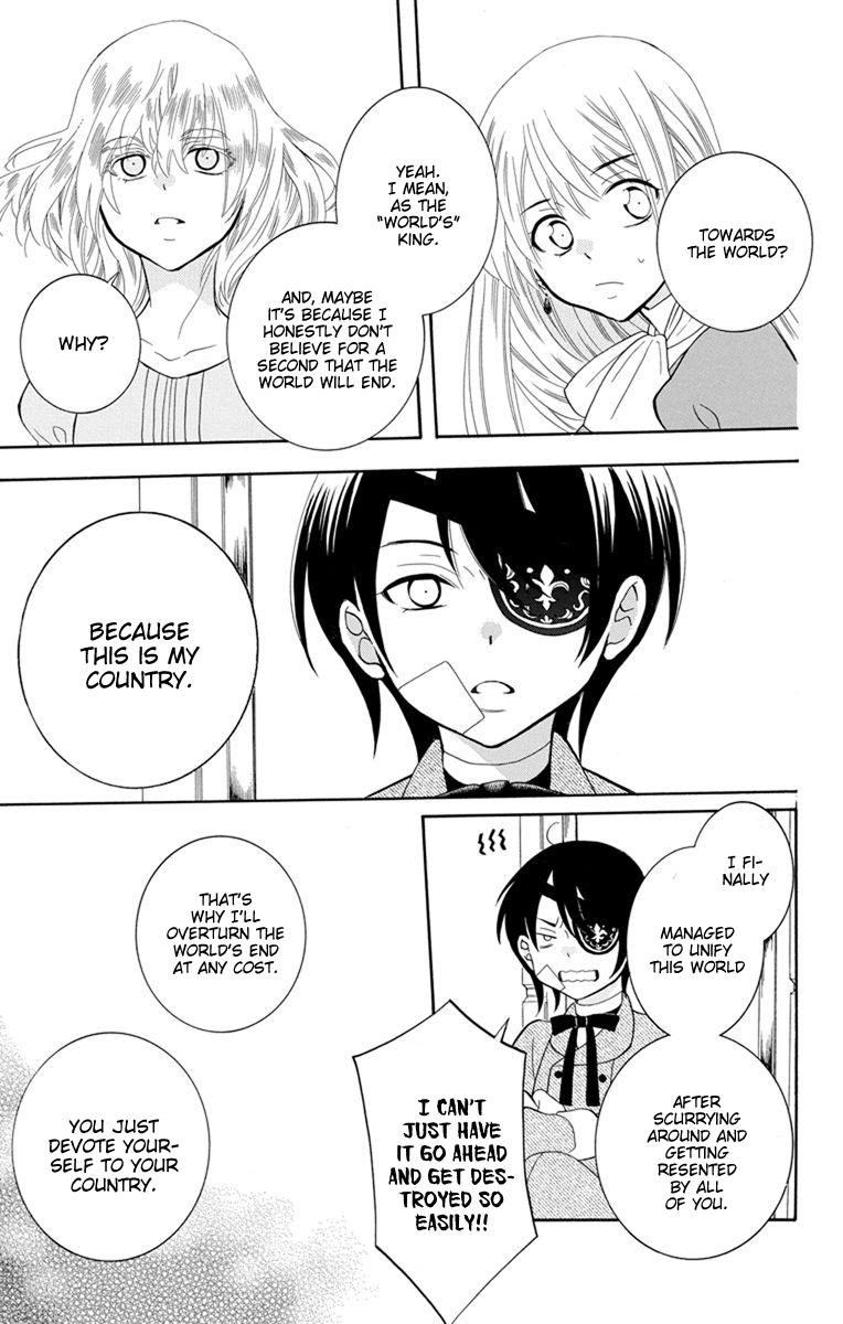 Soredemo Sekai wa Utsukushii Chapter 125 page 28 - Chapter 125