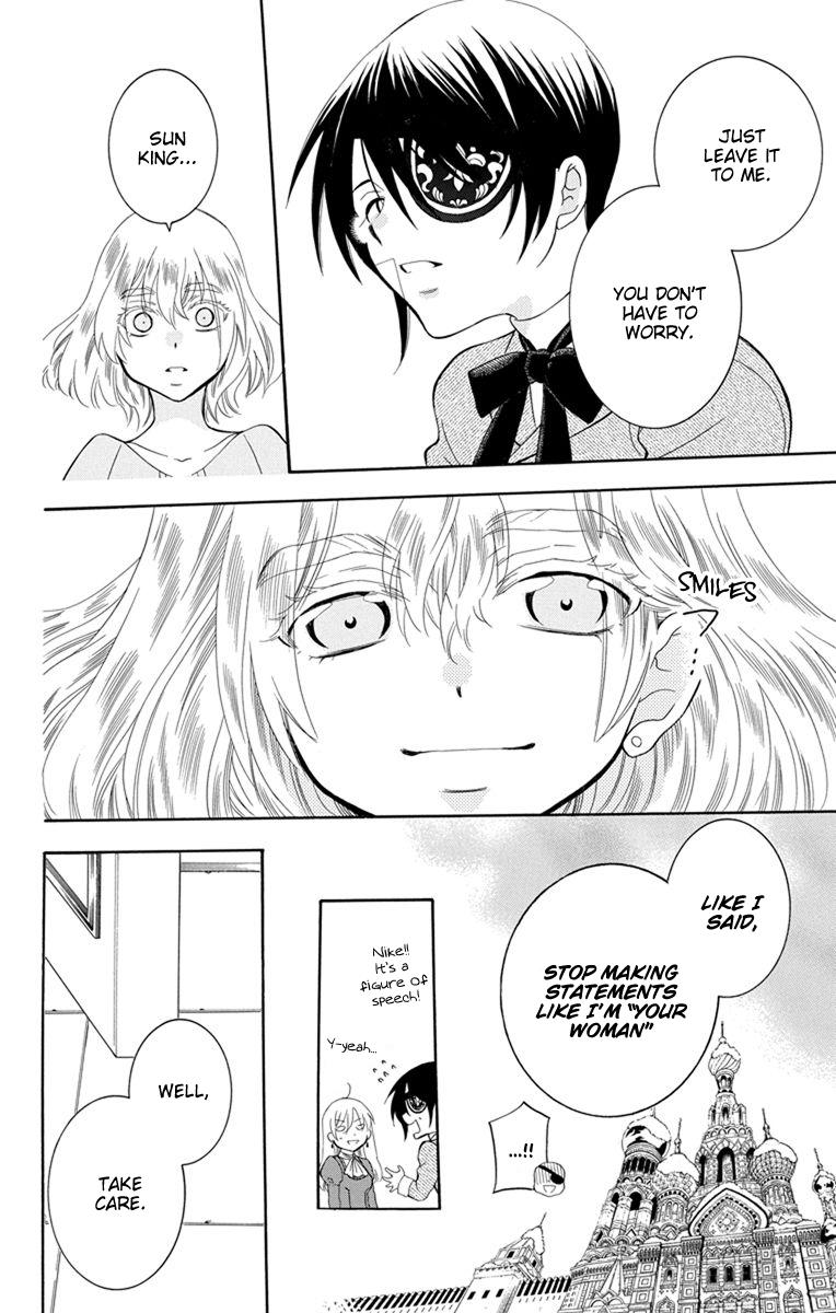 Soredemo Sekai wa Utsukushii Chapter 125 page 29 - Chapter 125