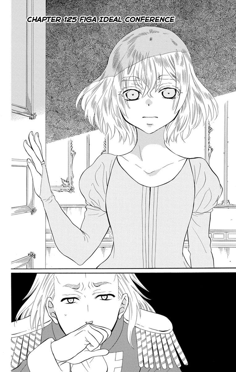 Soredemo Sekai wa Utsukushii Chapter 125 page 3 - Chapter 125