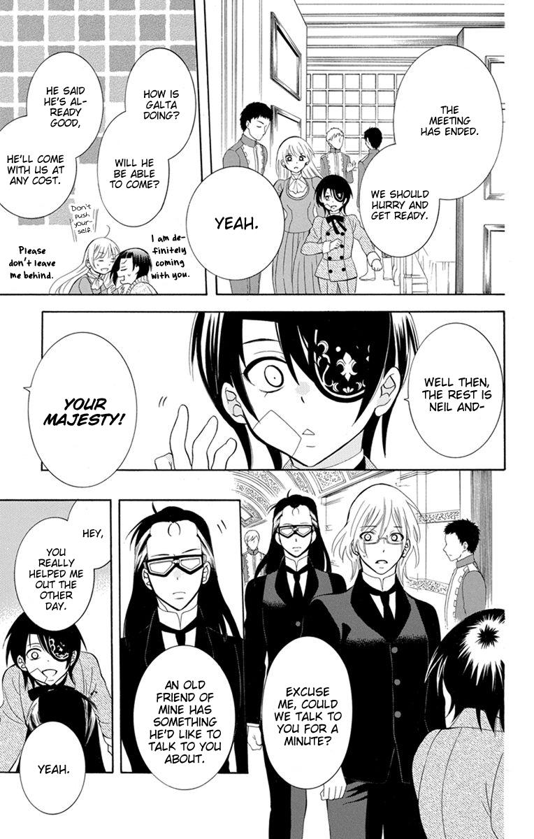 Soredemo Sekai wa Utsukushii Chapter 125 page 30 - Chapter 125