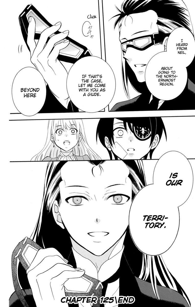 Soredemo Sekai wa Utsukushii Chapter 125 page 31 - Chapter 125