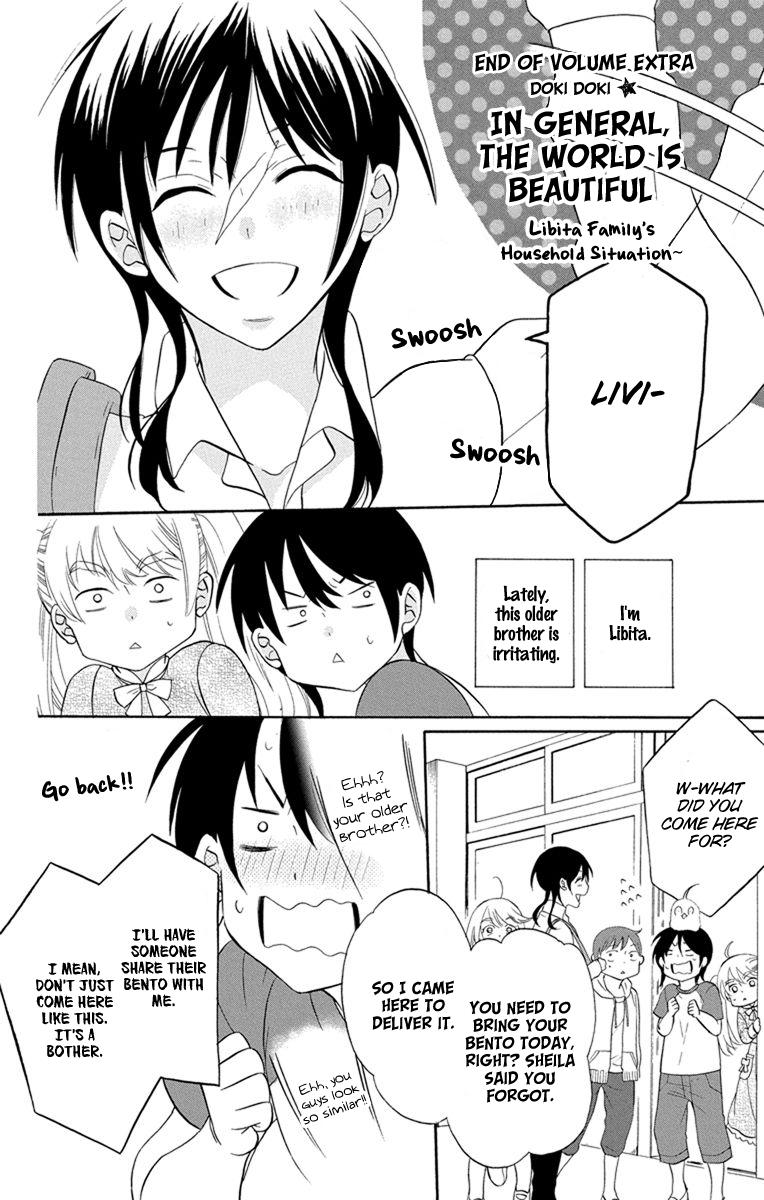 Soredemo Sekai wa Utsukushii Chapter 125 page 33 - Chapter 125