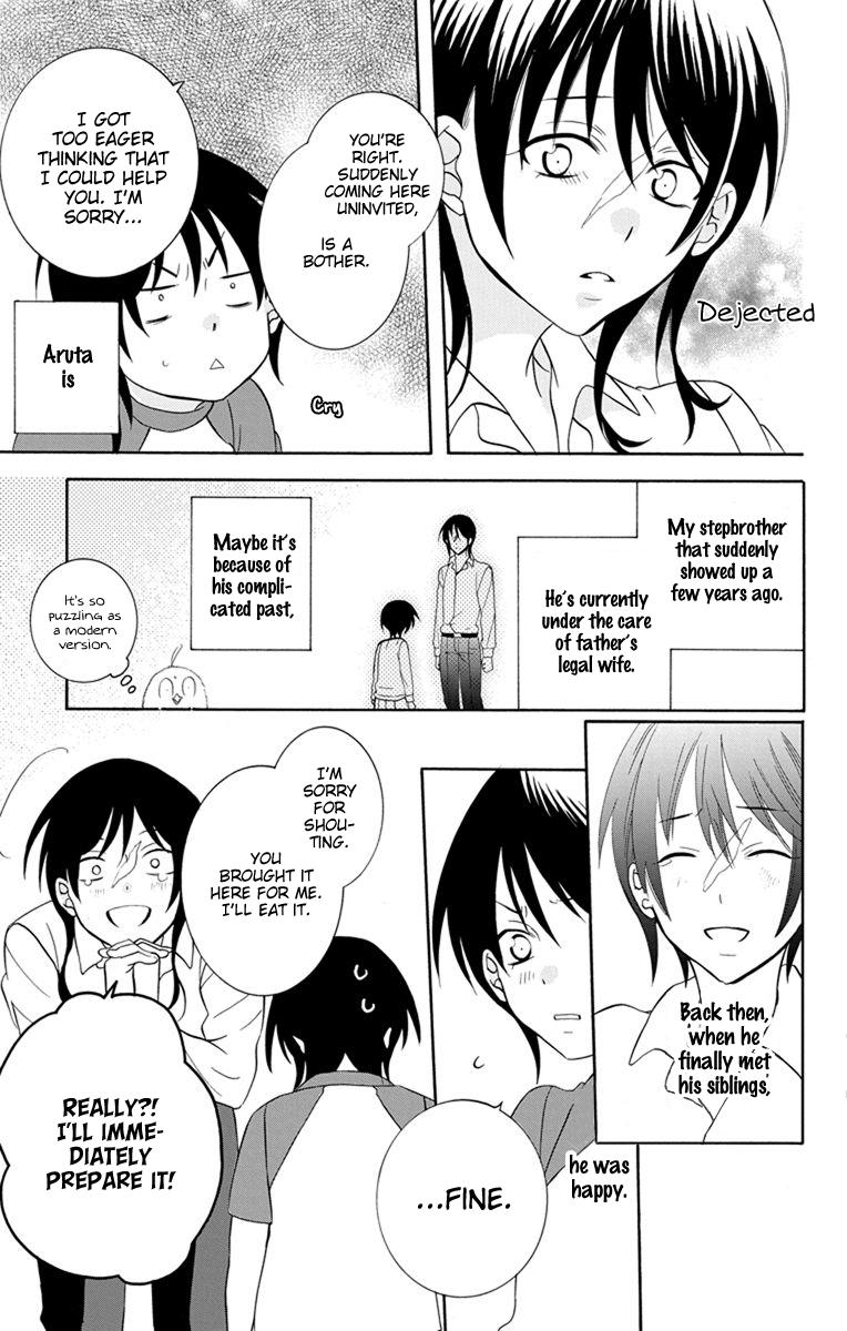 Soredemo Sekai wa Utsukushii Chapter 125 page 34 - Chapter 125