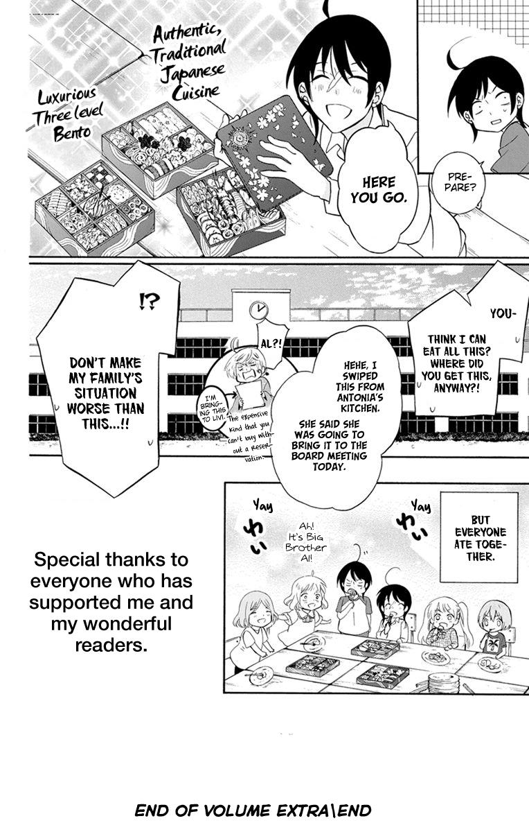Soredemo Sekai wa Utsukushii Chapter 125 page 35 - Chapter 125