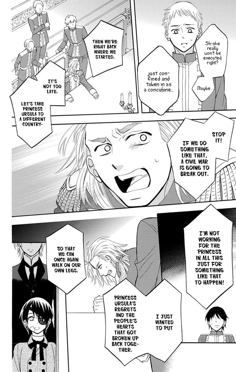 Soredemo Sekai wa Utsukushii Chapter 125 page 5 - Chapter 125
