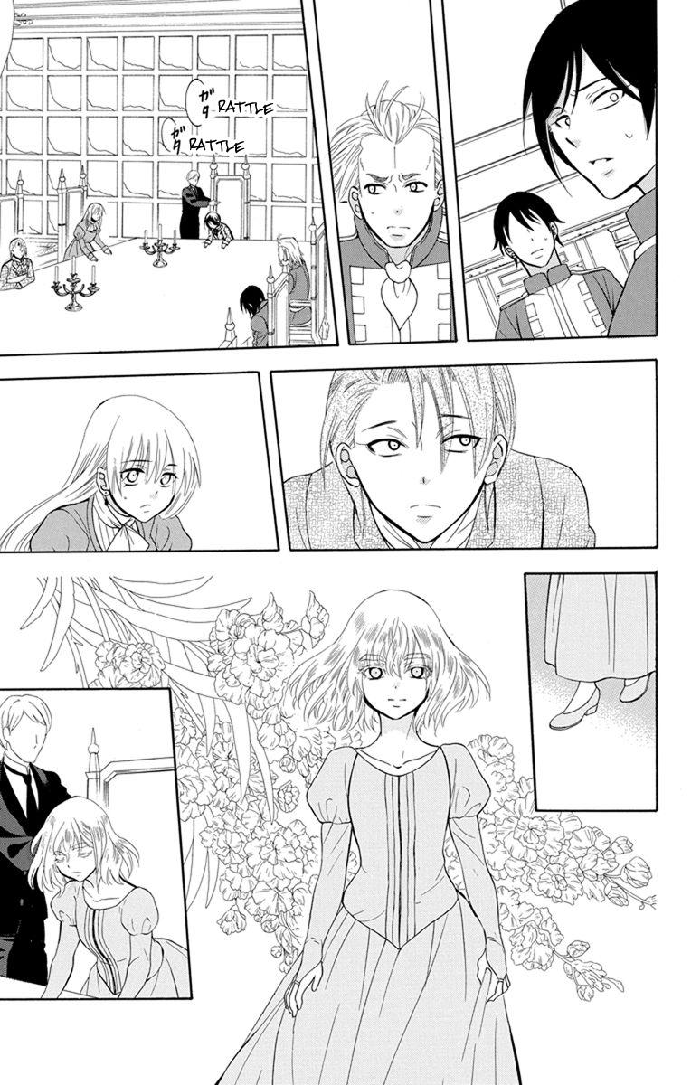 Soredemo Sekai wa Utsukushii Chapter 125 page 6 - Chapter 125