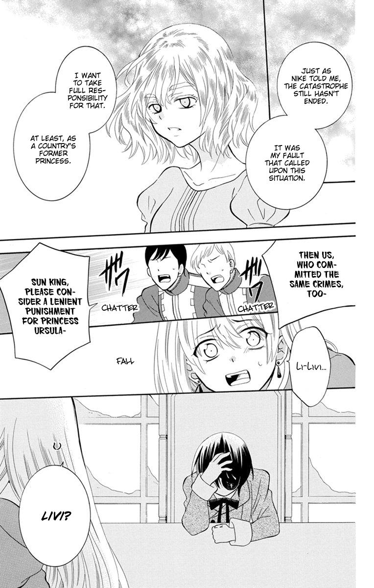 Soredemo Sekai wa Utsukushii Chapter 125 page 8 - Chapter 125
