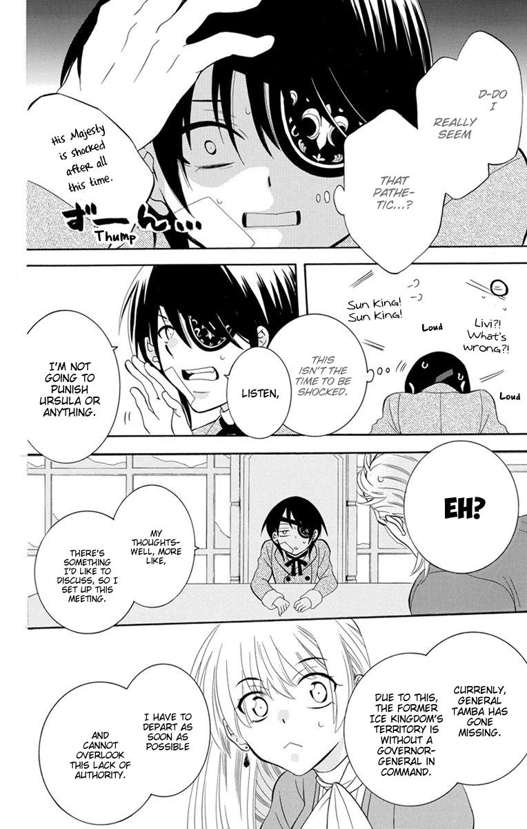 Soredemo Sekai wa Utsukushii Chapter 125 page 9 - Chapter 125