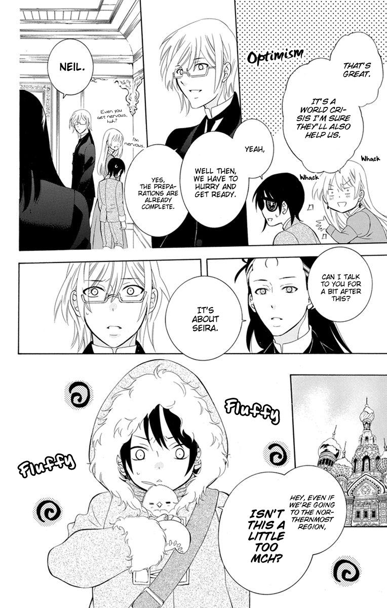 Soredemo Sekai wa Utsukushii Chapter 126 page 10 - Chapter 126