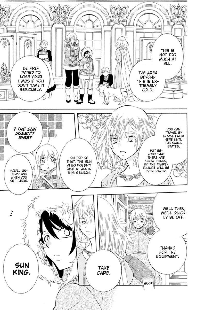 Soredemo Sekai wa Utsukushii Chapter 126 page 11 - Chapter 126