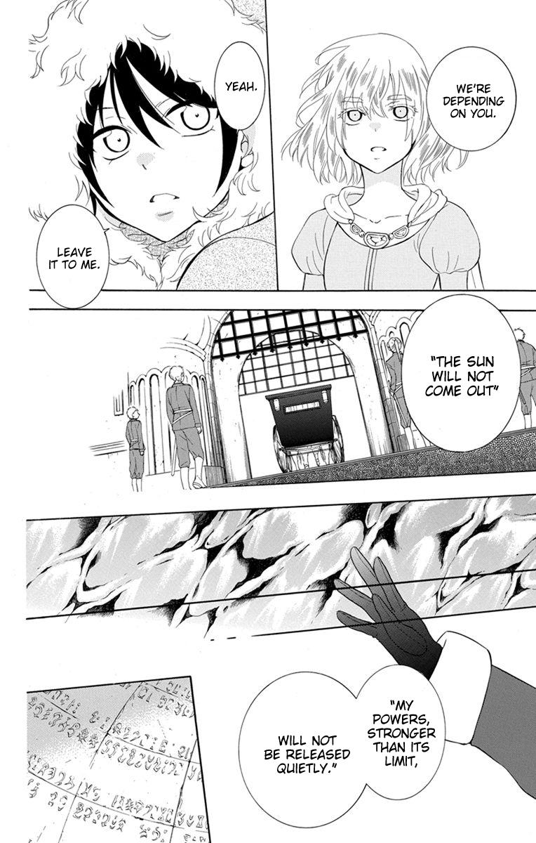 Soredemo Sekai wa Utsukushii Chapter 126 page 12 - Chapter 126