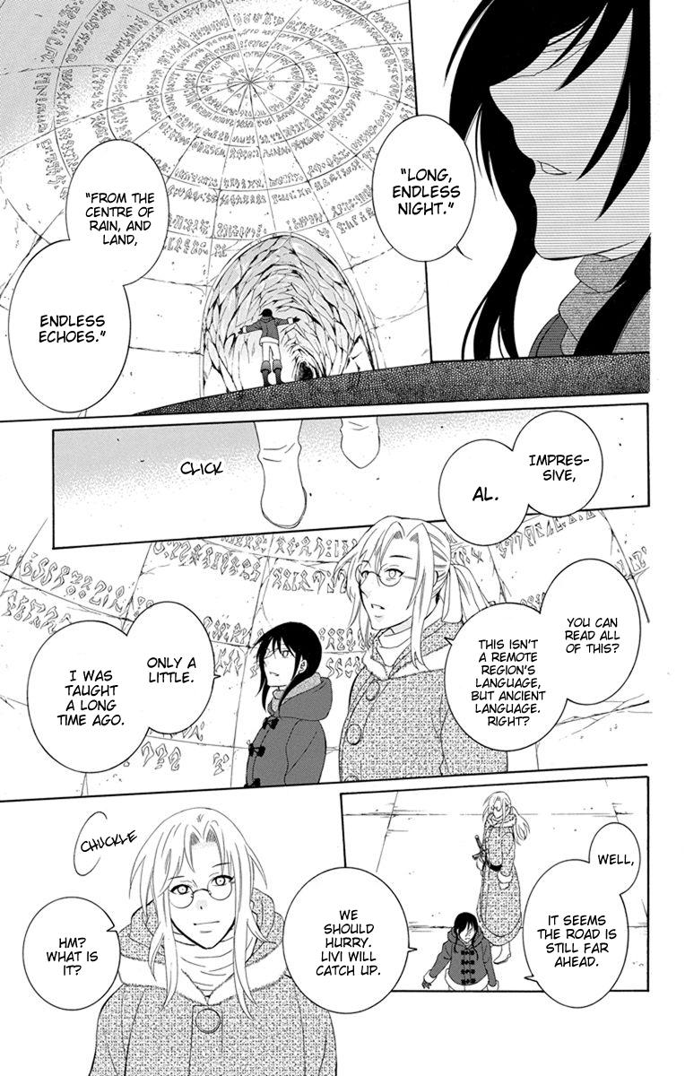 Soredemo Sekai wa Utsukushii Chapter 126 page 13 - Chapter 126
