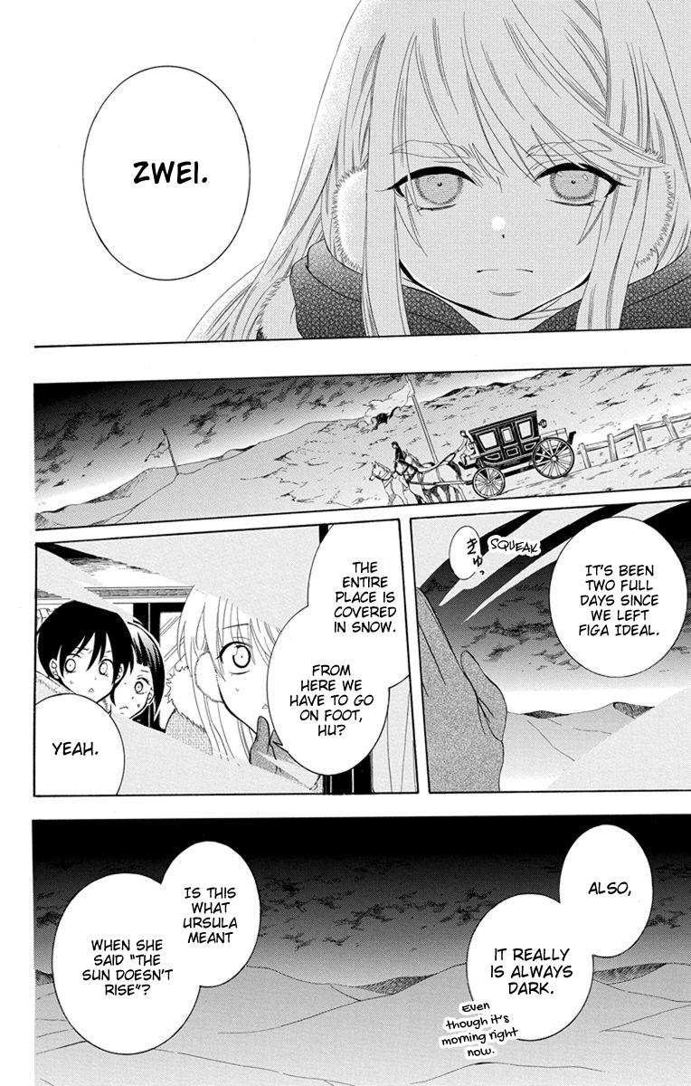 Soredemo Sekai wa Utsukushii Chapter 126 page 16 - Chapter 126