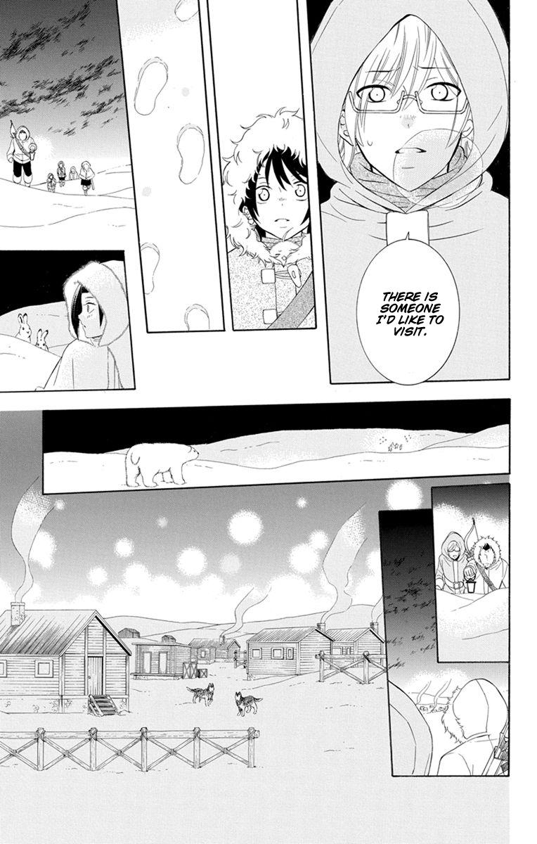 Soredemo Sekai wa Utsukushii Chapter 126 page 19 - Chapter 126