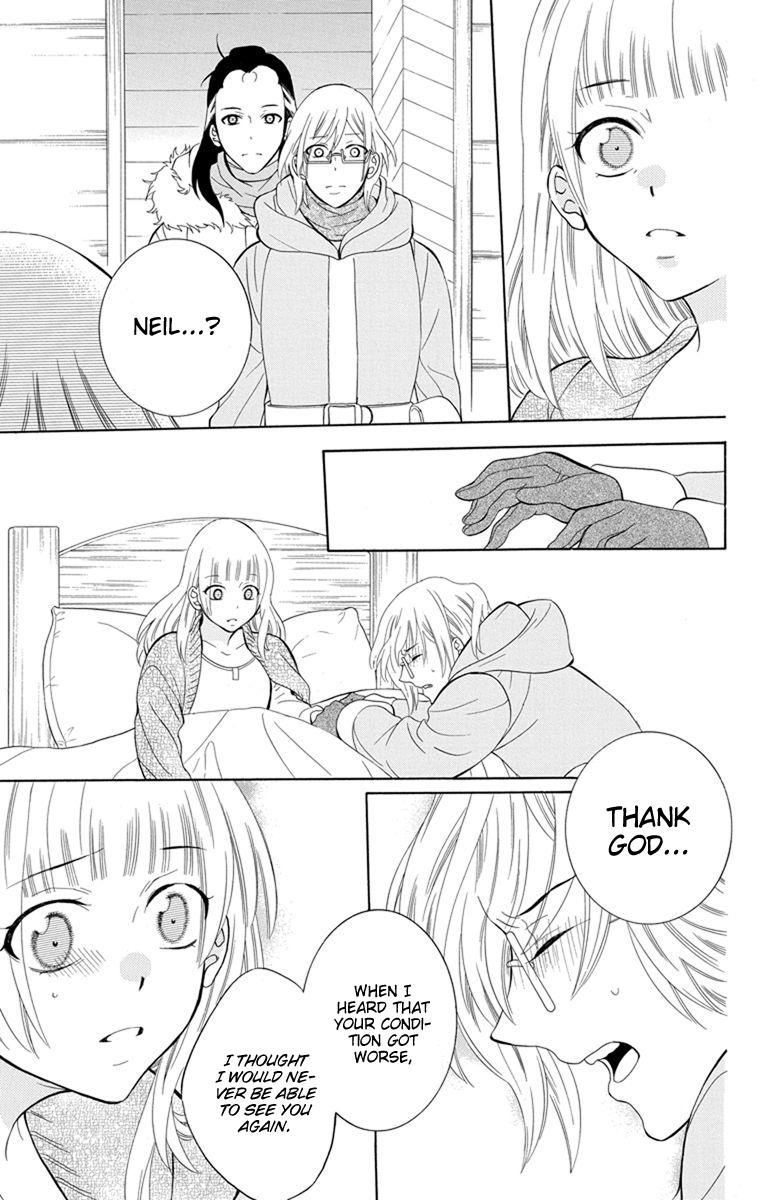 Soredemo Sekai wa Utsukushii Chapter 126 page 21 - Chapter 126