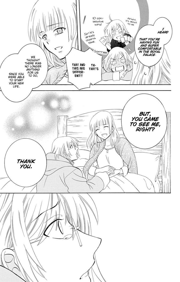 Soredemo Sekai wa Utsukushii Chapter 126 page 23 - Chapter 126