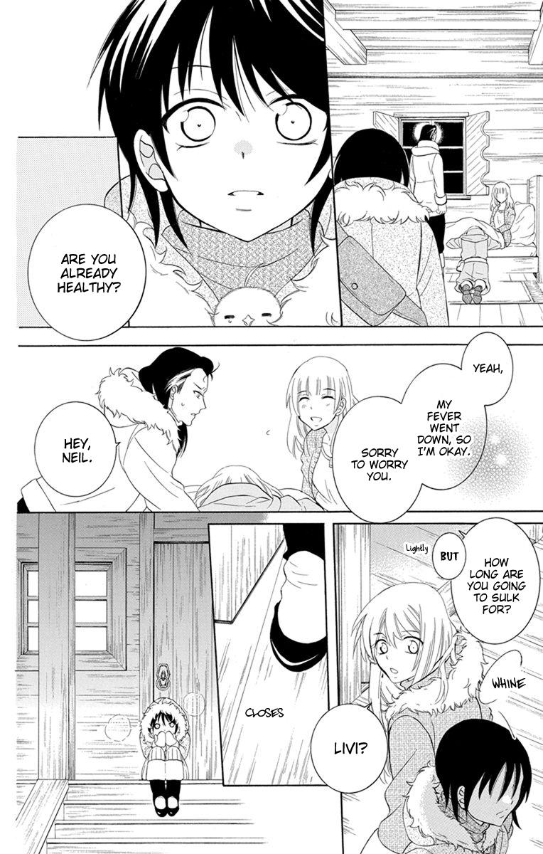 Soredemo Sekai wa Utsukushii Chapter 126 page 24 - Chapter 126