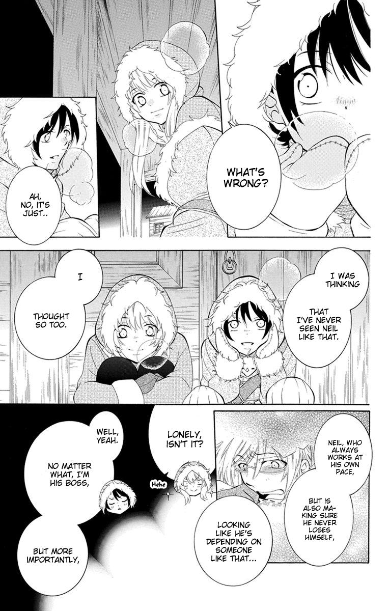Soredemo Sekai wa Utsukushii Chapter 126 page 25 - Chapter 126
