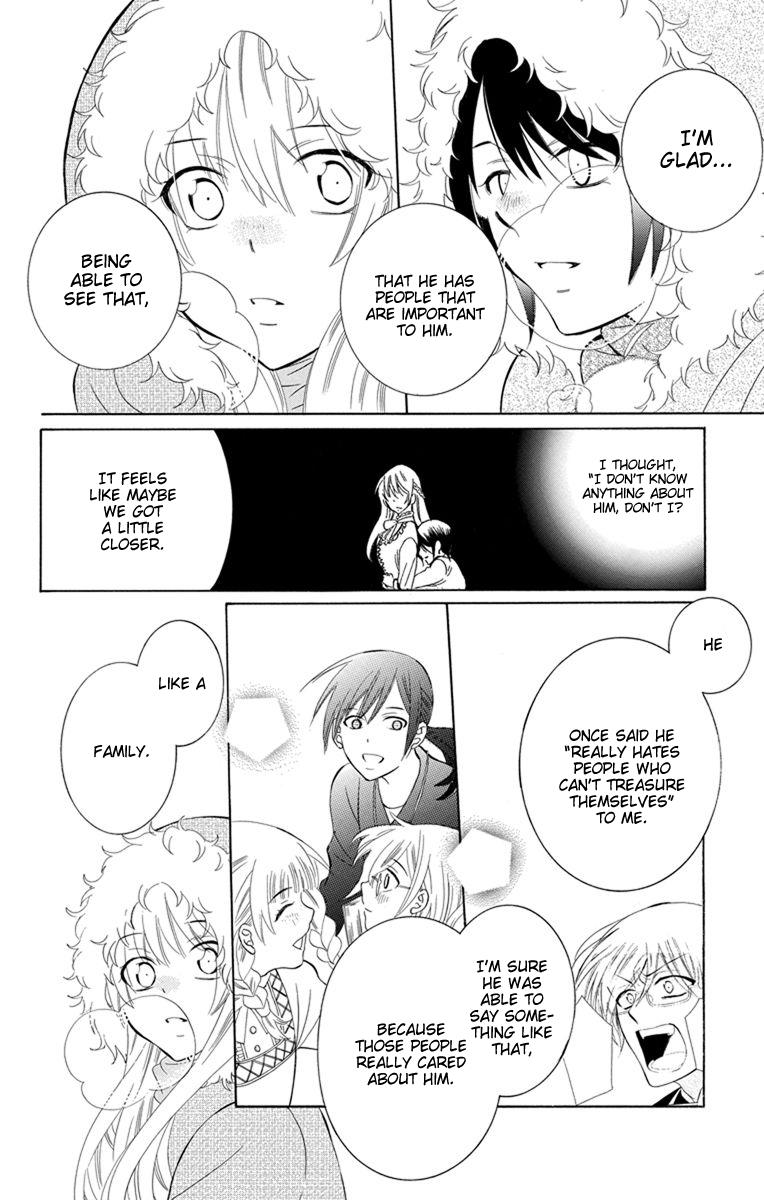 Soredemo Sekai wa Utsukushii Chapter 126 page 26 - Chapter 126