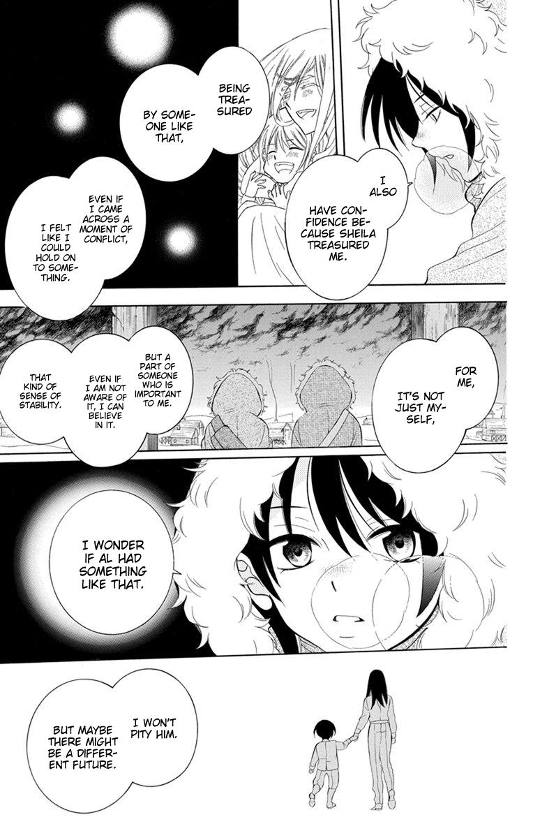 Soredemo Sekai wa Utsukushii Chapter 126 page 27 - Chapter 126
