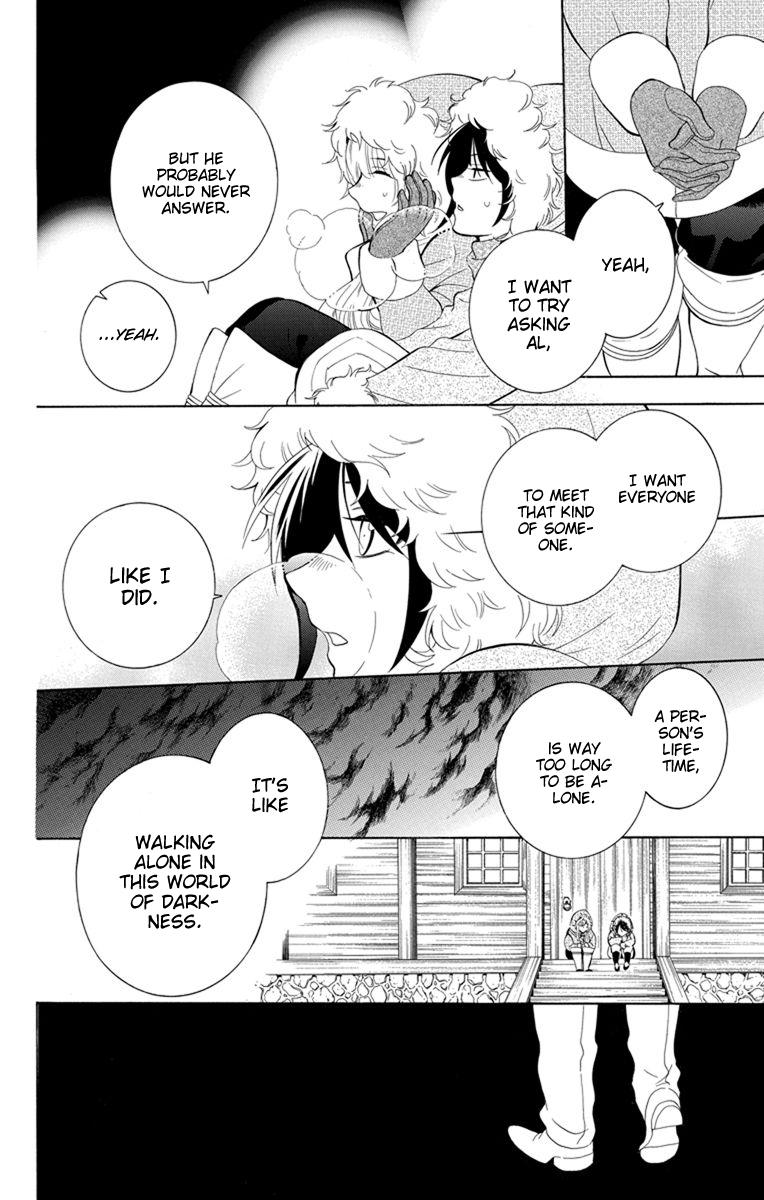 Soredemo Sekai wa Utsukushii Chapter 126 page 28 - Chapter 126