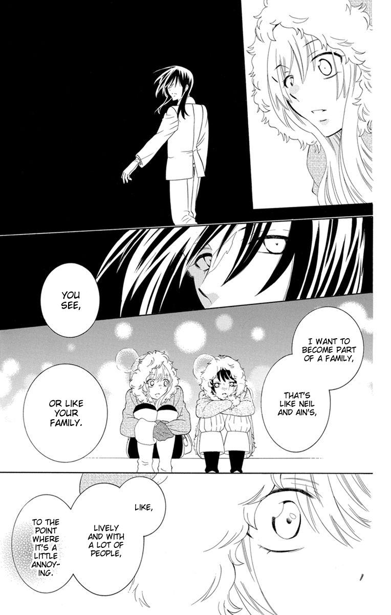 Soredemo Sekai wa Utsukushii Chapter 126 page 29 - Chapter 126
