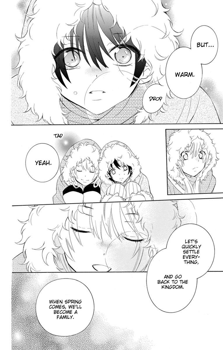 Soredemo Sekai wa Utsukushii Chapter 126 page 30 - Chapter 126