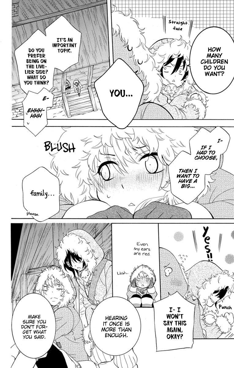 Soredemo Sekai wa Utsukushii Chapter 126 page 32 - Chapter 126